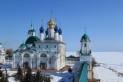 Спасо-Яковлевский Димитриевский монастырь. Собор Зачатия Анны
