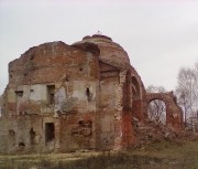 Софийский монастырь. Церковь Иконы Божией Матери "Всех Скорбящих Радость" - Рыбинск - Рыбинск, город - Ярославская область