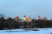 Николо-Улейминский монастырь. Собор Николая Чудотворца, , Улейма, Угличский район, Ярославская область