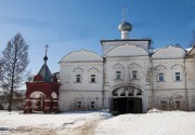Николо-Улейминский монастырь. Церковь Троицы Живоначальной, , Улейма, Угличский район, Ярославская область
