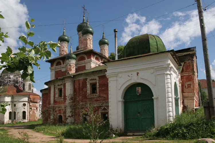 Богоявленский монастырь, Углич (Угличский район, Ярославская область). дополнительная информация