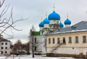 Богоявленский монастырь - Углич - Угличский район - Ярославская область