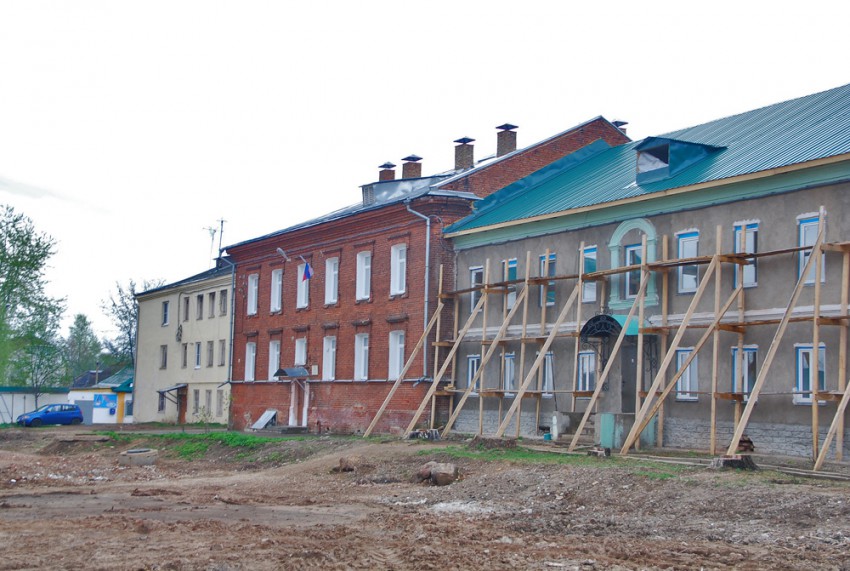 Богоявленский монастырь, Углич (Угличский район, Ярославская область). дополнительная информация