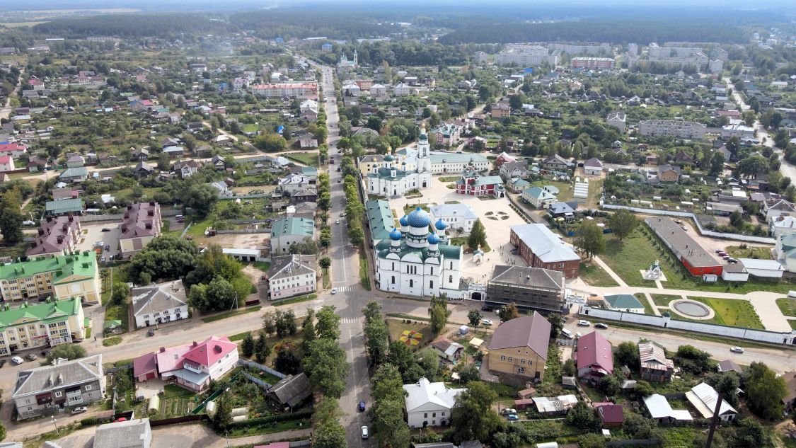 Богоявленский монастырь, Углич (Угличский район, Ярославская область). дополнительная информация