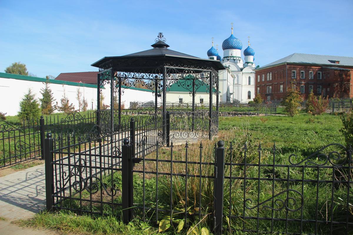 Богоявленский монастырь, Углич (Угличский район, Ярославская область). дополнительная информация