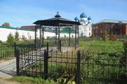 Богоявленский монастырь - Углич - Угличский район - Ярославская область