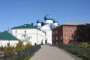 Богоявленский монастырь - Углич - Угличский район - Ярославская область
