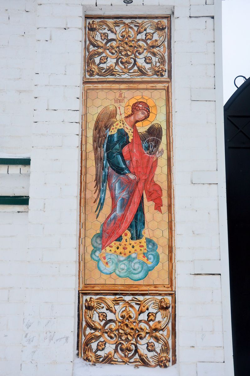 дополнительная информация. Богоявленский монастырь, Углич (Угличский район, Ярославская область)