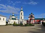 Богоявленский монастырь - Углич - Угличский район - Ярославская область
