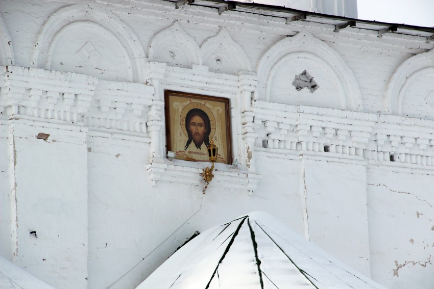 Воскресенский монастырь. Собор Воскресения Христова, Углич (Угличский район, Ярославская область). дополнительная информация