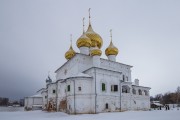 Углич. Воскресенский монастырь. Собор Воскресения Христова