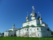 Воскресенский монастырь. Собор Воскресения Христова