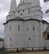 Алексеевский женский монастырь. Церковь Успения Пресвятой Богородицы, Апсиды<br>, Углич, Угличский район, Ярославская область