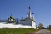 Углич. Алексеевский женский монастырь. Церковь Успения Пресвятой Богородицы