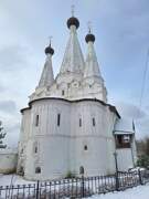 Углич. Алексеевский женский монастырь. Церковь Успения Пресвятой Богородицы
