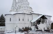 Углич. Алексеевский женский монастырь. Церковь Успения Пресвятой Богородицы