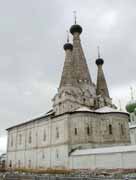 Углич. Алексеевский женский монастырь. Церковь Успения Пресвятой Богородицы