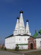 Алексеевский женский монастырь. Церковь Успения Пресвятой Богородицы