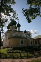 Углич. Алексеевский женский монастырь. Церковь Усекновения главы Иоанна Предтечи