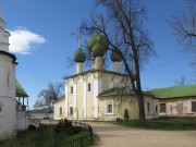 Алексеевский женский монастырь. Церковь Усекновения главы Иоанна Предтечи, , Углич, Угличский район, Ярославская область