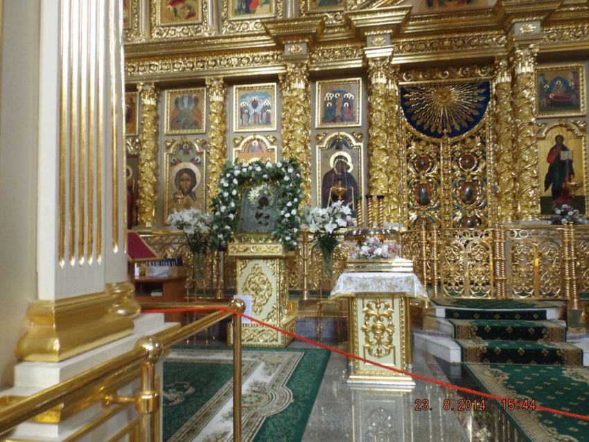 Введенский собор Толга