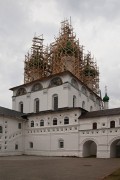 Введенский Толгский женский монастырь. Собор Введения во храм Пресвятой Богородицы, , Толга, Ярославль, город, Ярославская область