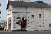 Толга. Введенский Толгский женский монастырь. Собор Введения во храм Пресвятой Богородицы