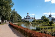 Введенский Толгский женский монастырь. Церковь Николая Чудотворца - Толга - Ярославль, город - Ярославская область