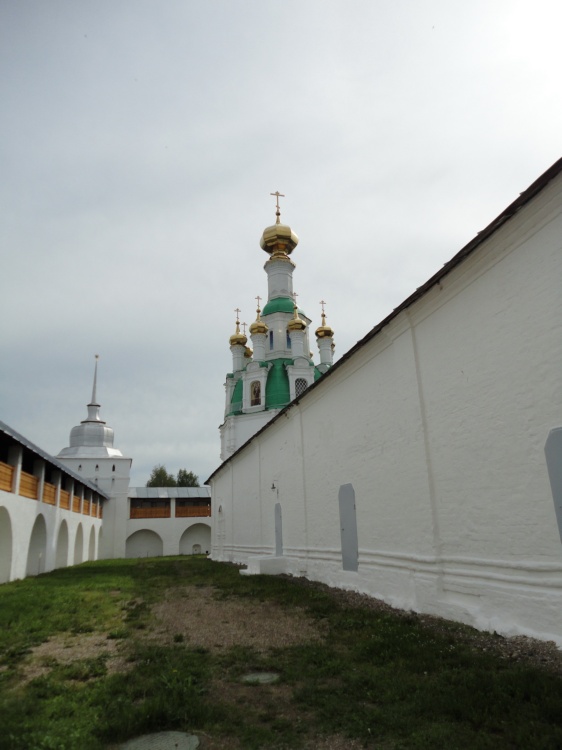 Введенский Толгский женский монастырь. Церковь Спаса Нерукотворного Образа, Толга (Ярославль, город, Ярославская область). дополнительная информация