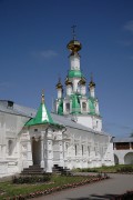 Введенский Толгский женский монастырь. Церковь Спаса Нерукотворного Образа