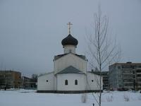 Церковь Ксении Петербургской, , Клин, Клинский городской округ, Московская область