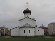 Церковь Ксении Петербургской - Клин - Клинский городской округ - Московская область