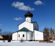 Церковь Ксении Петербургской - Клин - Клинский городской округ - Московская область