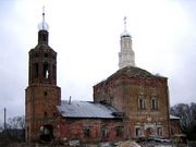 Церковь Михаила Архангела, , Злобино, Каширский городской округ, Московская область