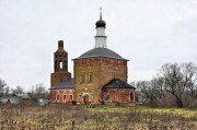 Церковь Михаила Архангела, , Злобино, Каширский городской округ, Московская область