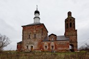 Церковь Михаила Архангела - Злобино - Каширский городской округ - Московская область