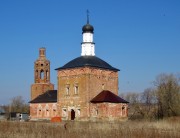 Церковь Михаила Архангела - Злобино - Каширский городской округ - Московская область