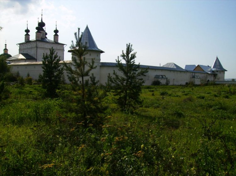 Ступино. Троицкий Белопесоцкий монастырь. дополнительная информация
