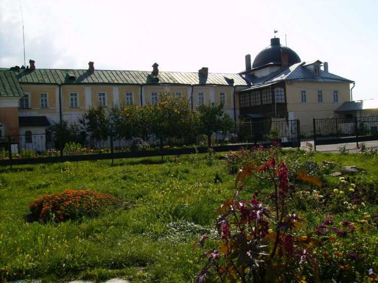 Троицкий Белопесоцкий монастырь, Ступино (Ступинский городской округ, Московская область). дополнительная информация