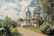 Троицкий Белопесоцкий монастырь - Ступино - Ступинский городской округ - Московская область