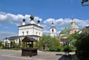 Троицкий Белопесоцкий монастырь, , Ступино, Ступинский городской округ, Московская область