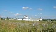 Троицкий Белопесоцкий монастырь - Ступино - Ступинский городской округ - Московская область