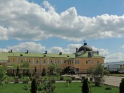 Ступино. Троицкий Белопесоцкий монастырь