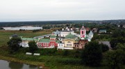 Троицкий Белопесоцкий монастырь - Ступино - Ступинский городской округ - Московская область