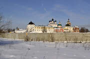 Ступино. Троицкий Белопесоцкий монастырь