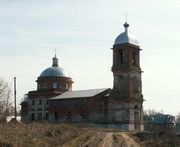 Церковь Преображения Господня, , Стародуб, Каширский городской округ, Московская область