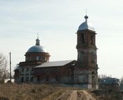 Стародуб. Спаса Преображения, церковь