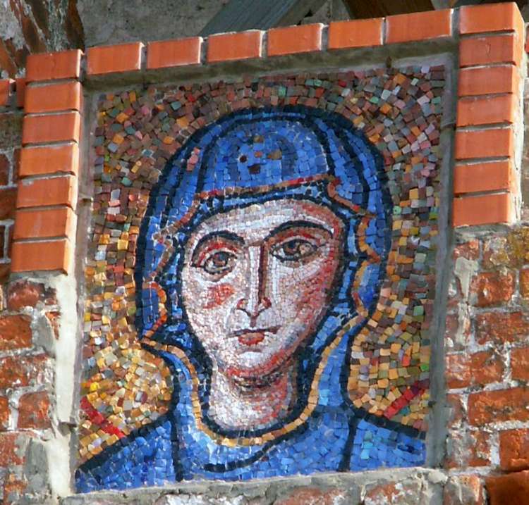 Церковь Преображения Господня, Стародуб (Каширский городской округ, Московская область). архитектурные детали