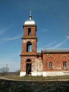 Церковь Преображения Господня, , Стародуб, Каширский городской округ, Московская область
