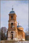 Стародуб. Спаса Преображения, церковь